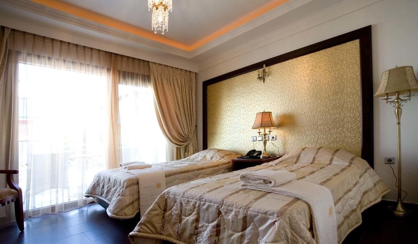 Diverso Platamon, Luxury Hotel & Suites Zewnętrze zdjęcie