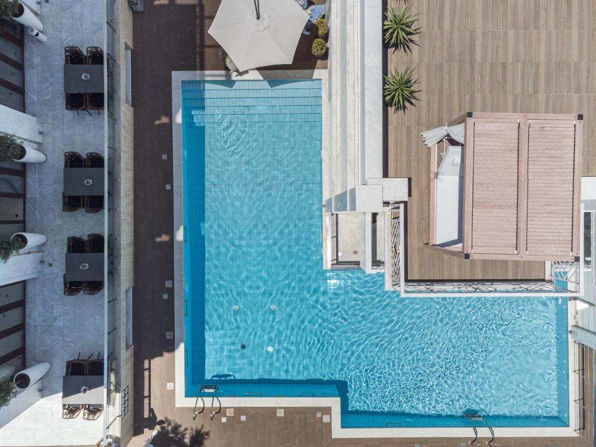 Diverso Platamon, Luxury Hotel & Suites Zewnętrze zdjęcie