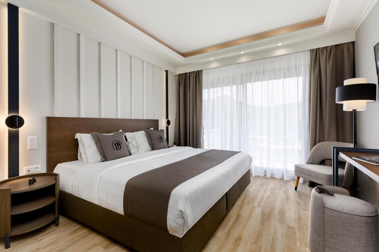 Diverso Platamon, Luxury Hotel & Suites Zewnętrze zdjęcie