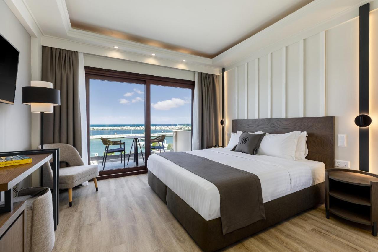Diverso Platamon, Luxury Hotel & Suites Zewnętrze zdjęcie