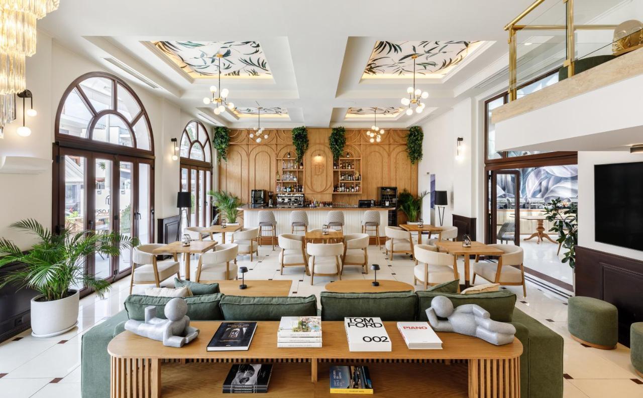 Diverso Platamon, Luxury Hotel & Suites Zewnętrze zdjęcie