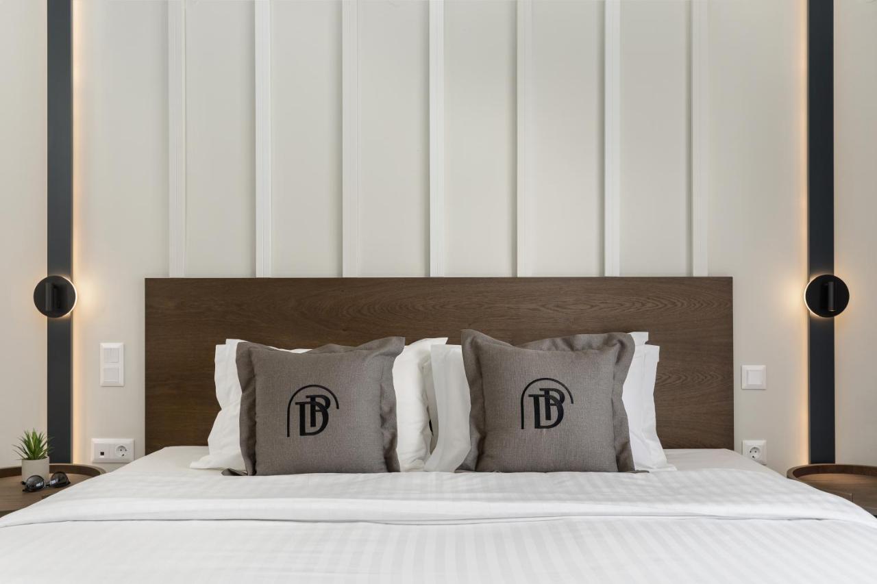 Diverso Platamon, Luxury Hotel & Suites Zewnętrze zdjęcie
