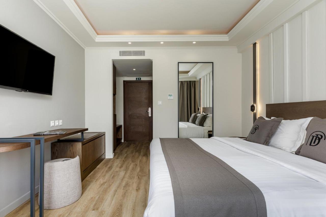 Diverso Platamon, Luxury Hotel & Suites Zewnętrze zdjęcie