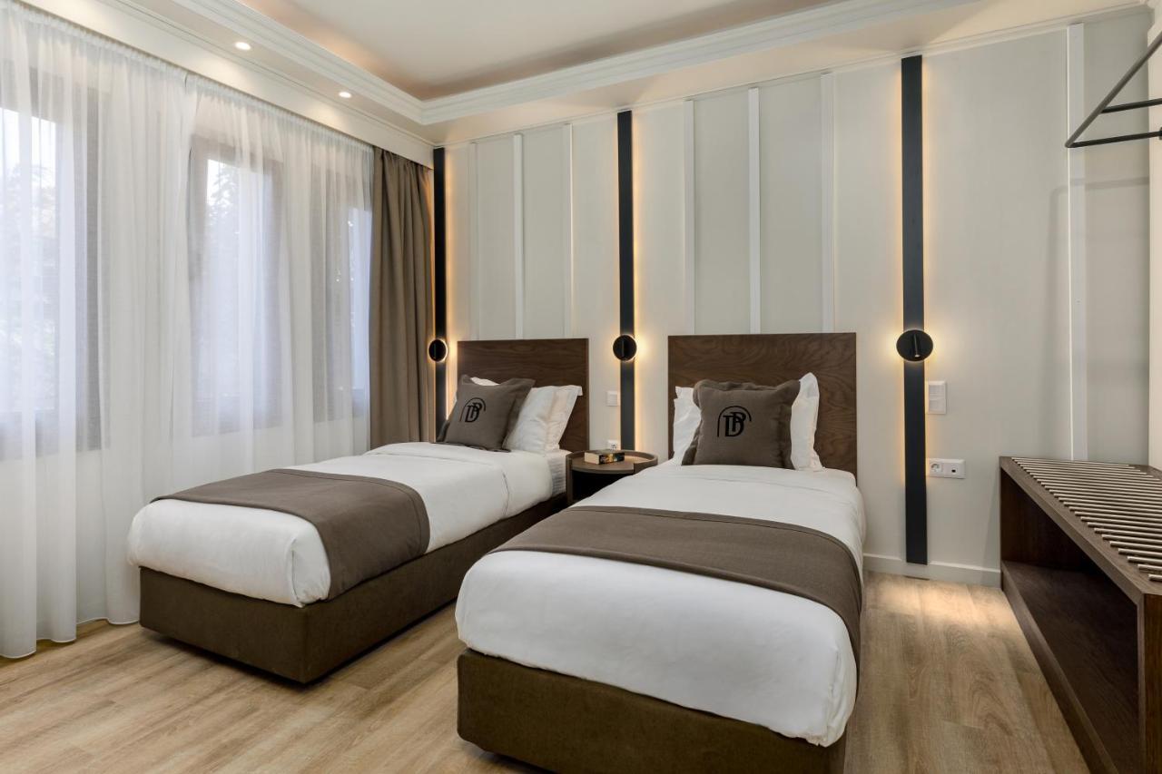 Diverso Platamon, Luxury Hotel & Suites Zewnętrze zdjęcie