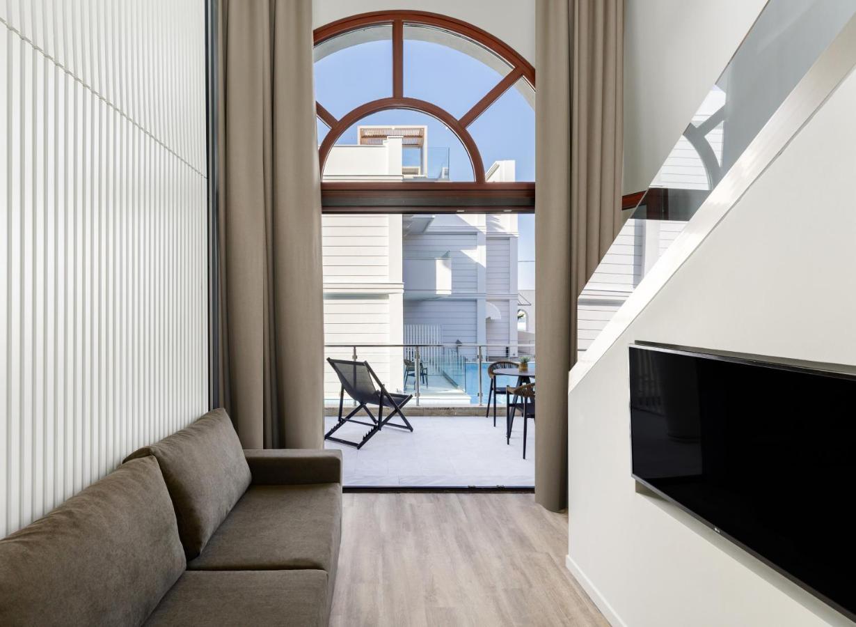 Diverso Platamon, Luxury Hotel & Suites Zewnętrze zdjęcie
