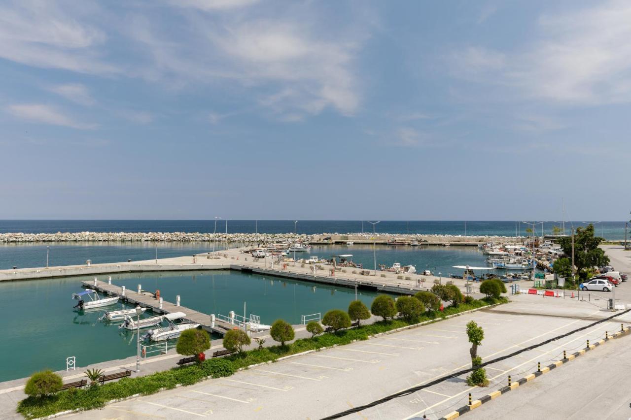 Diverso Platamon, Luxury Hotel & Suites Zewnętrze zdjęcie