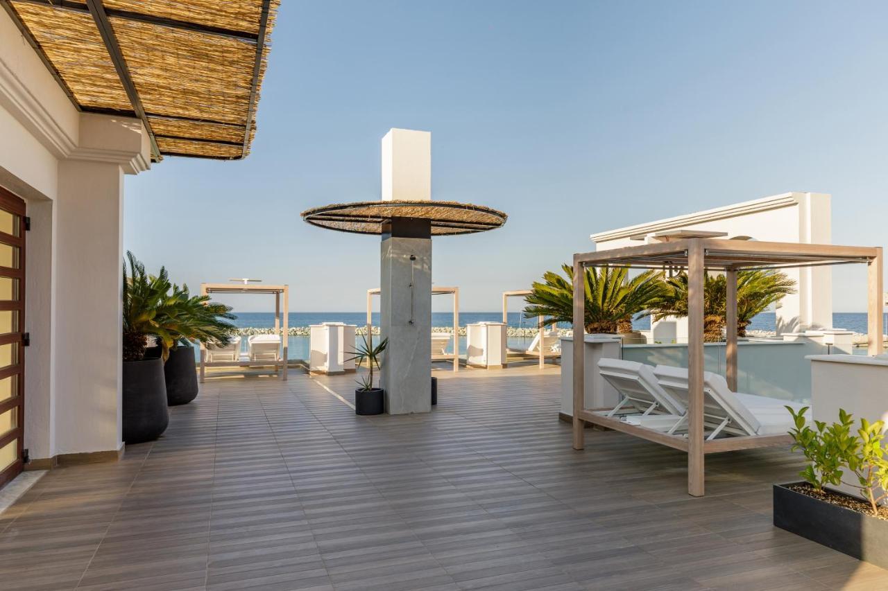Diverso Platamon, Luxury Hotel & Suites Zewnętrze zdjęcie