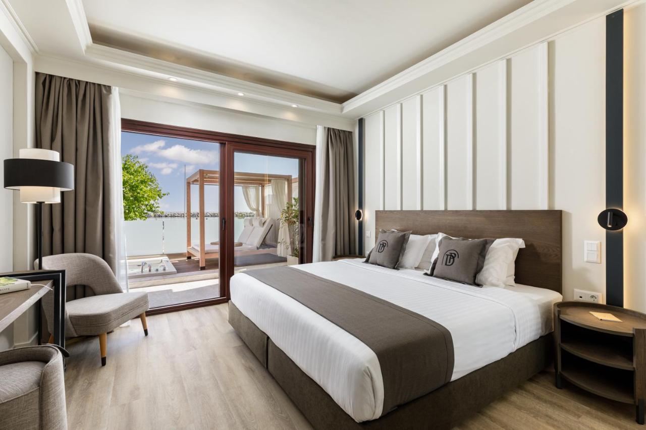 Diverso Platamon, Luxury Hotel & Suites Zewnętrze zdjęcie