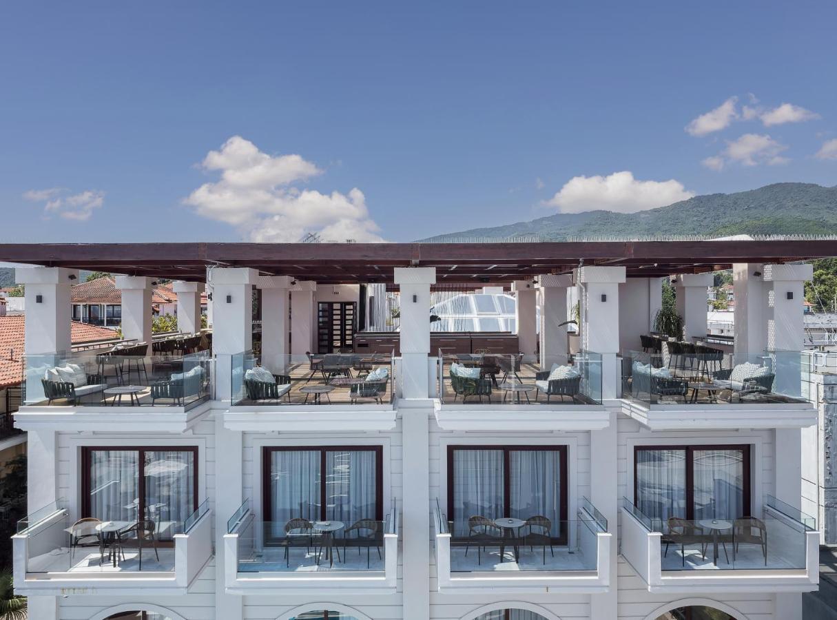 Diverso Platamon, Luxury Hotel & Suites Zewnętrze zdjęcie