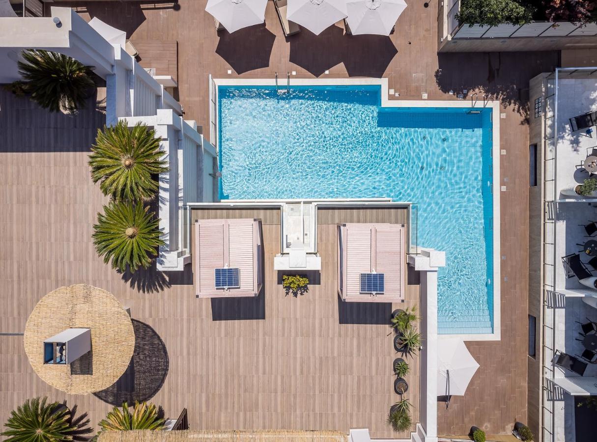 Diverso Platamon, Luxury Hotel & Suites Zewnętrze zdjęcie