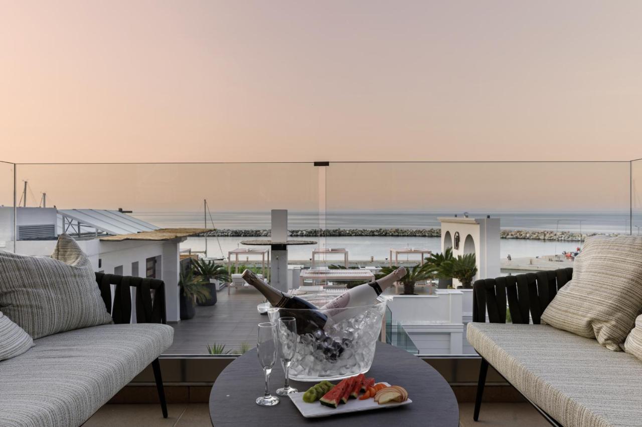 Diverso Platamon, Luxury Hotel & Suites Zewnętrze zdjęcie