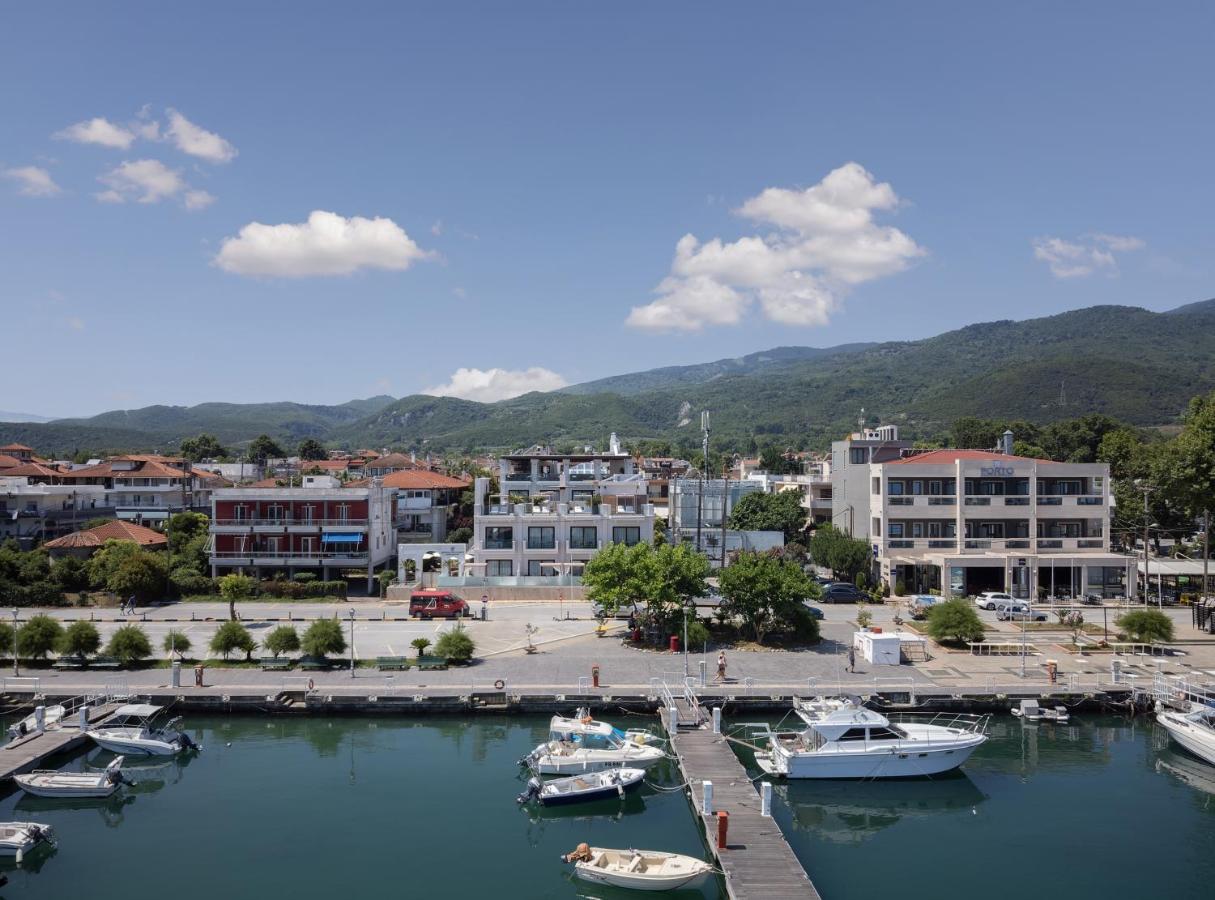 Diverso Platamon, Luxury Hotel & Suites Zewnętrze zdjęcie