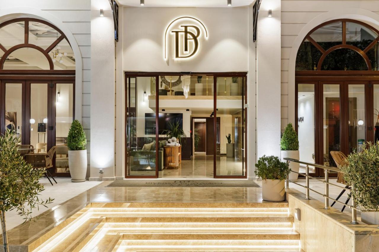 Diverso Platamon, Luxury Hotel & Suites Zewnętrze zdjęcie